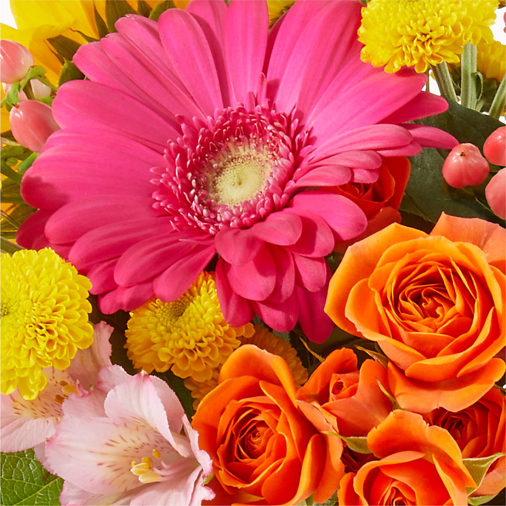 Florist Original Mixed Bouquet – Donna Flora, Clarksburg WV